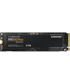 Samsung 970 EVO Plus M.2 2000 GB PCI Express 3.0 V-NAND MLC NVMe