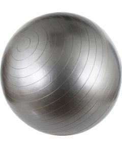Гимнастический мяч AVENTO 42OA 55cm Silver