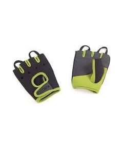 Training gloves TOORX AHF-237 M black/green