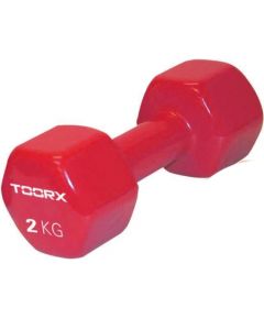 Dumbbell vinyl TOORX MV-2 2kg