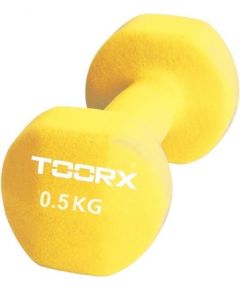 Vinyl dumbbell TOORX MV-05 0,5kg