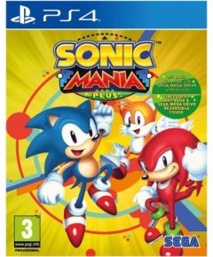 Sony PS4 Sonic Mania Plus