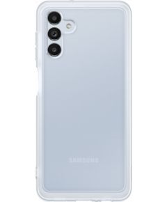 Samsung Galaxy A13 5G Soft Clear Cover  Transparent