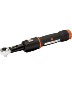 Bahco Mechanical click-style torque wrench 3-15Nm ±3% (CW) 1/4" 221mm, window scale