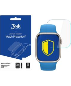 3mk Full Screen Protector Защитная пленочка  ARC+ для экрана Apple Watch SE 2022 44mm