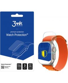 3mk FlexibleGlass Lite Full Screen Protector Защитная пленочка для экрана Apple Watch Ultra
