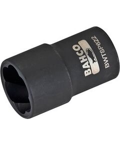 Bahco Deep Twist socket BWTSP6 24mm 1/2" Шиномонтаж и балансировка колес