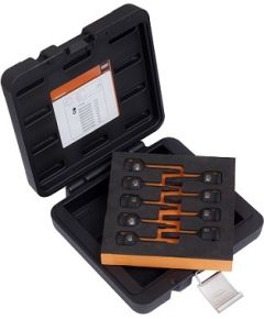 Bahco Impact socket drivers BBR203P9 set Torx T20-T60 9 pcs 1/2" Шиномонтаж и балансировка колес
