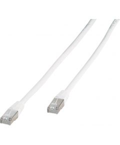 Vivanco network cable CAT 6 3m, white (45370)