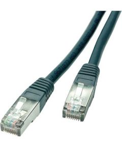 Vivanco kabelis Promostick CAT 5e tīkla Ethernet kabelis 10m (20243)