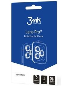 3MK  
 
       iPhone 14 - Lens Protection Pro Silver