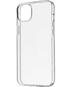 Evelatus  
       Apple  
       iPhone 14 6.1 Silicone TPU 1.5mm 
     Transparent