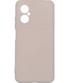 Evelatus  
       Xiaomi  
       Poco M4 5G Nano Silicone Case 
     Beige