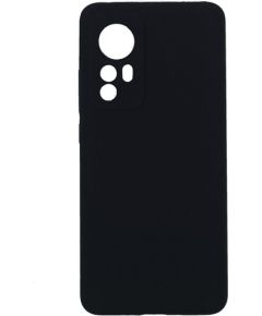 Evelatus  
       Xiaomi  
       12/12X Nano Silicone Case 
     Black
