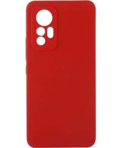 Evelatus  
       Xiaomi  
       12 Pro Nano Silicone Case 
     Red