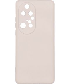 Evelatus  
       Huawei  
       P50 Pro Nano Silicone Case 
     Beige