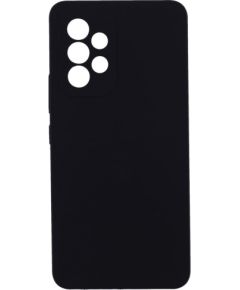 Evelatus  
       Samsung  
       Galaxy A23 4G / A23 5G Nano Silicone Case 
     Black