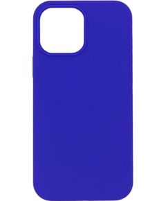 Evelatus  
 
       iPhone 13 Pro Max Premium Silicone Case 
     Dark Blue