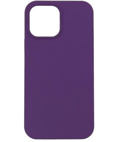 Evelatus  
       Apple  
       iPhone 13 Pro Max Premium Silicone Case 
     Purple
