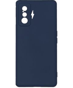 Evelatus  
       Xiaomi  
       Poco F4 GT Nano Silicone Case 
     Blue