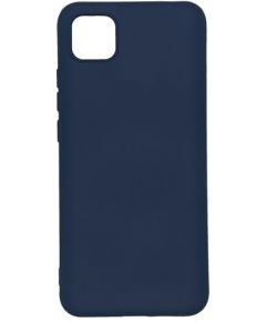 Evelatus  
       Samsung  
       Galaxy A03 Nano Silicone Case 
     Blue