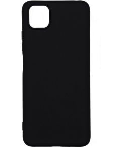 Evelatus  
       Samsung  
       Galaxy A03 Nano Silicone Case 
     Black