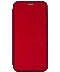 Evelatus  
       Apple  
       iPhone 12 Pro Max Book Case 
     Red