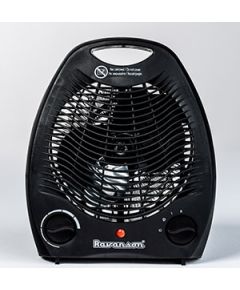 Thermo Ventilator Ravanson FH-105B Indoor Black 2000 W