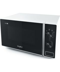 Whirlpool MWP 103 W Countertop Grill microwave 20 L 700 W Black, White