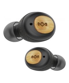 Marley True Wireless Earbuds Champion Built-in microphone, Bluetooth, Black