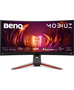 Benq EX3410R 34" 3440x1440 WQHD 21:9 HDR VA Gaming Monitor