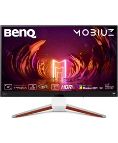 BenQ EX3210U 32" LED monitor 	3840x2160/300cd/m2/2ms/HDMI DP USB, White