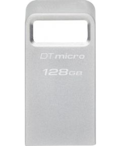 Kingston DataTraveler micro 128GB USB 3.2 Metal