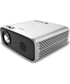 Philips Home Projector NeoPix Ultra2TV+ Full HD (1920x1080), 450 ANSI lumens, Silver
