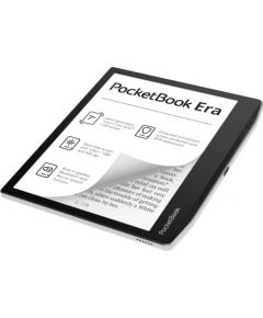 PocketBook 700 Era Silver e-book reader Touchscreen 16 GB Black, Silver