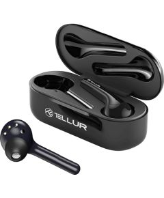 Tellur Ambia True Wireless Earphones black