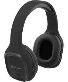 Tellur Bluetooth Over-Ear Headphones Pulse black