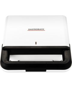 Gastroback 42443 Design Sandwich maker