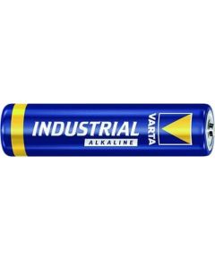 Baterija Varta Industrial AAA 1 gab. iepakojumā