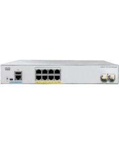 Cisco Catalyst C1000-8T-E-2G-L network switch Managed L2 Gigabit Ethernet (10/100/1000) Grey