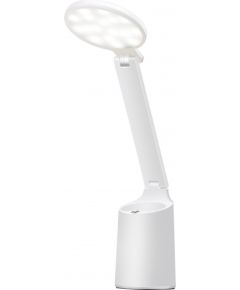 Activejet LED desk lamp AJE-FUTURE White