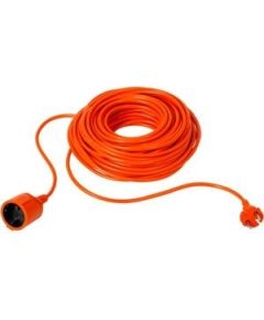 Pag. bez zem. 2*1mm 25m oranžs