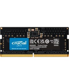 NB MEMORY 8GB DDR5-4800/SO CT8G48C40S5 CRUCIAL