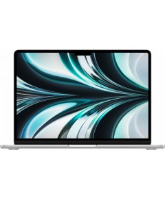 Apple MacBook Air 13” M2 8C CPU 8C GPU 8GB 256GB SSD Silver Eng