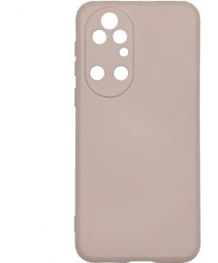Evelatus  
       Huawei  
       P50 Nano Silicone Case 
     Beige