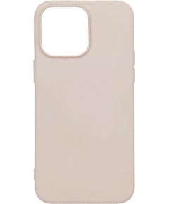 Evelatus  
       Apple  
       iPhone 14 Pro Max 6.7 TPU Nano Case 
     Beige