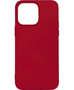 Evelatus  
       Apple  
       iPhone 14 Pro Max 6.7 TPU Nano Case 
     Red