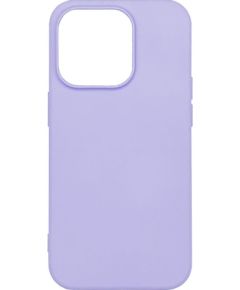 Evelatus  
       Apple  
       iPhone 14 Pro 6.1 TPU Nano Case 
     Purple
