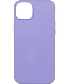 Evelatus  
       Apple  
       iPhone 14 Plus 6.7 TPU Nano Case 
     Purple