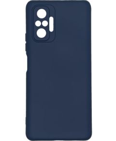 Evelatus  
       Xiaomi  
       Redmi Note 10 Pro Nano Silicone Case 
     Blue